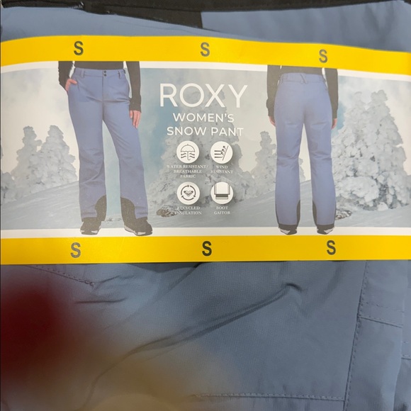 Snow Pants Roxy - Picture 3 of 5